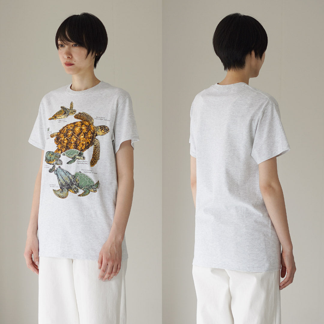 LIBERTY GRAPHICS / 动物印花 T 恤