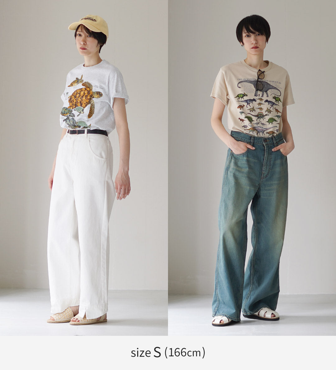 LIBERTY GRAPHICS / 动物印花 T 恤