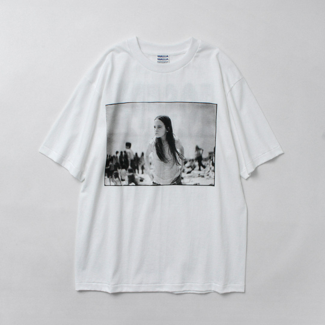 WALLA WALLA SPORT / Joseph Szabo Priscilla Photo T-Shirt