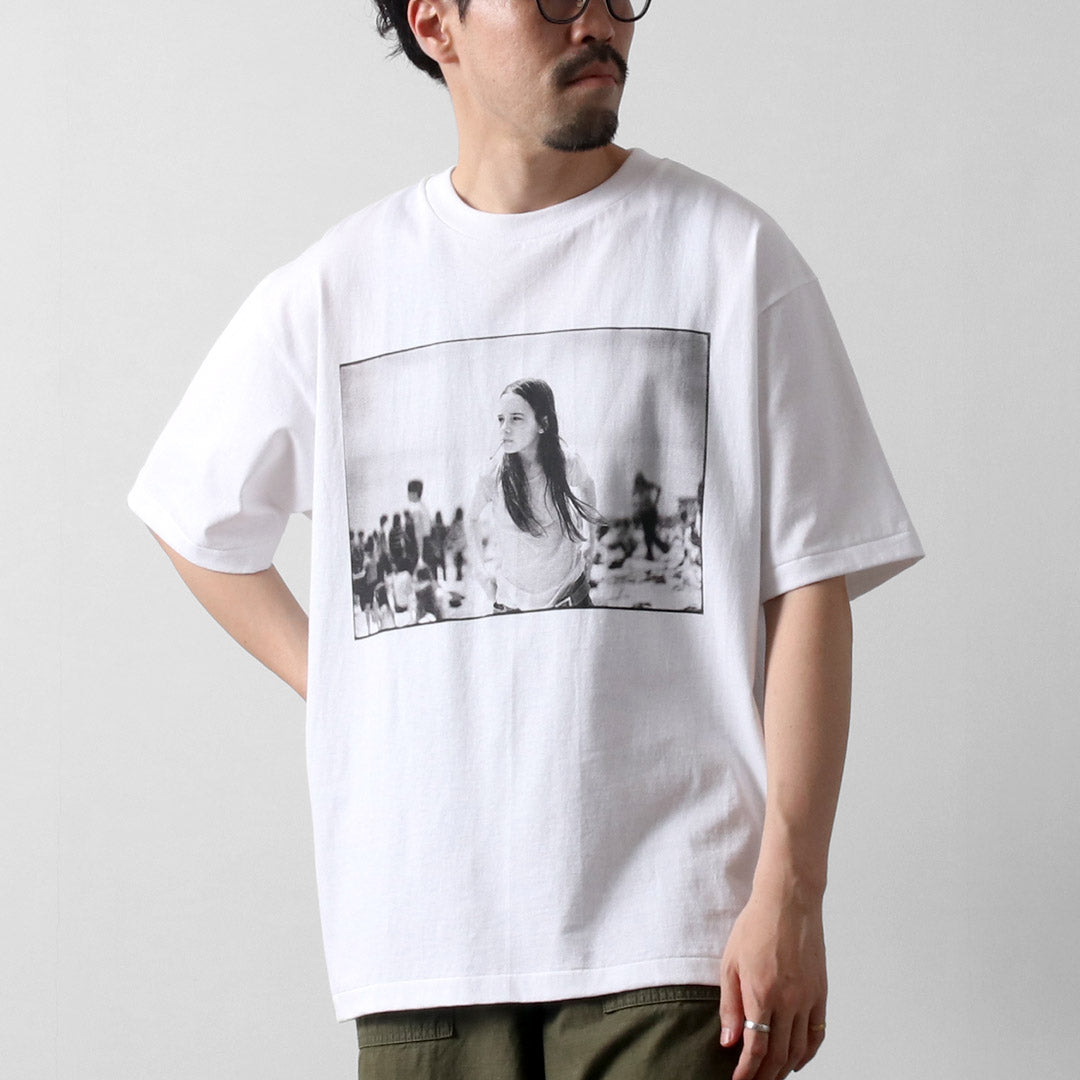 WALLA WALLA SPORT / Joseph Szabo Photo T-Shirt Priscilla
