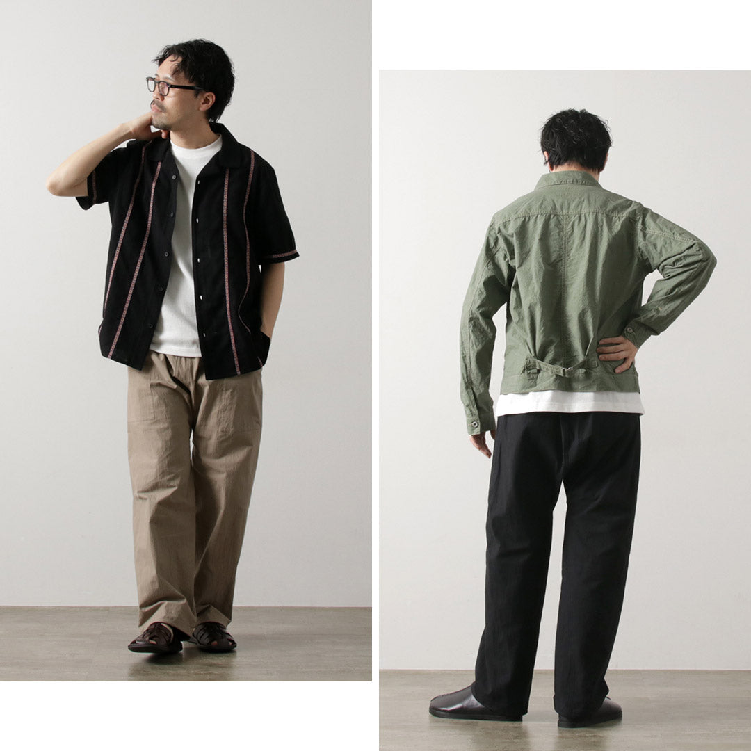 BASISBROEK / ARLON Pantalones de trabajo fáciles