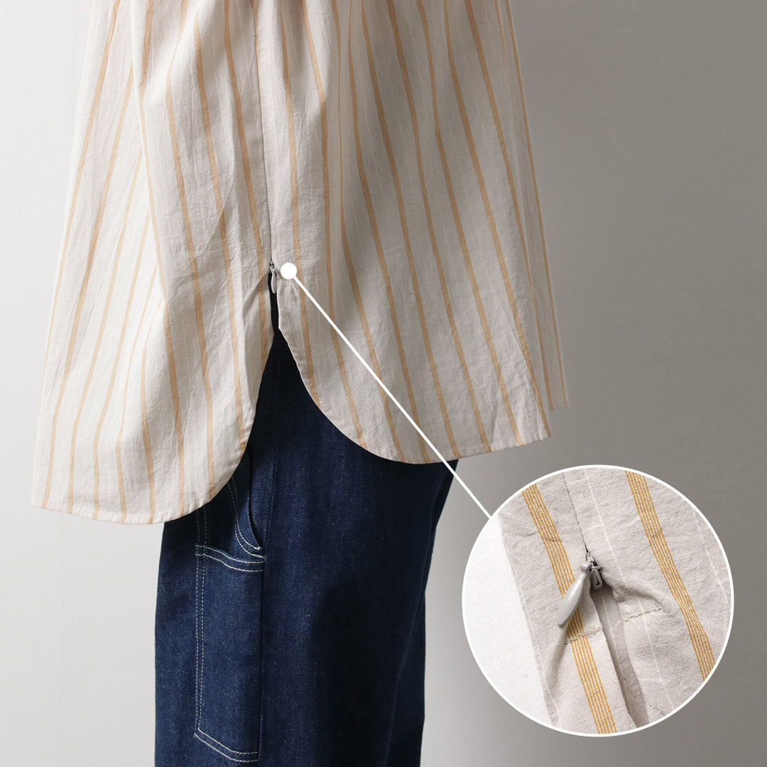 BASISBROEK / Vaken 长袖衬衫