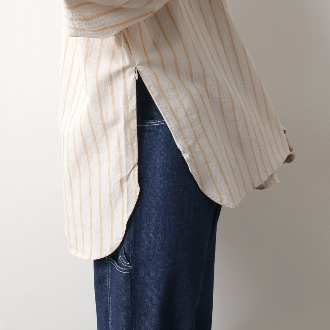 BASISBROEK / Vaken 长袖衬衫