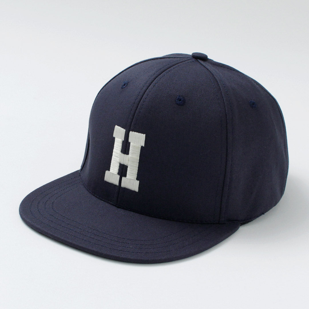 GORRA DE BOLA COOPERSTOWN / Gorra Snapback de corona alta