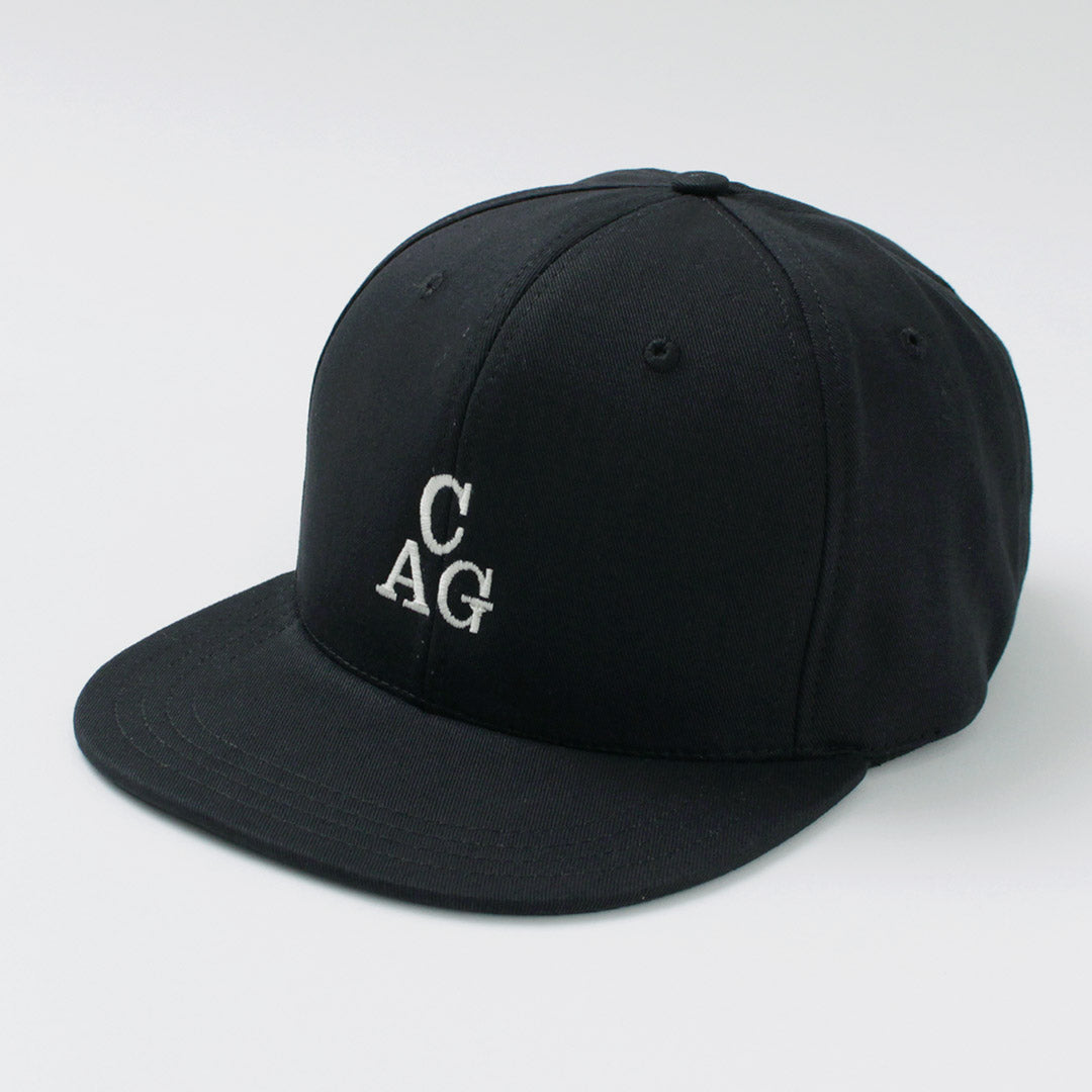 GORRA DE BOLA COOPERSTOWN / Gorra Snapback de corona alta