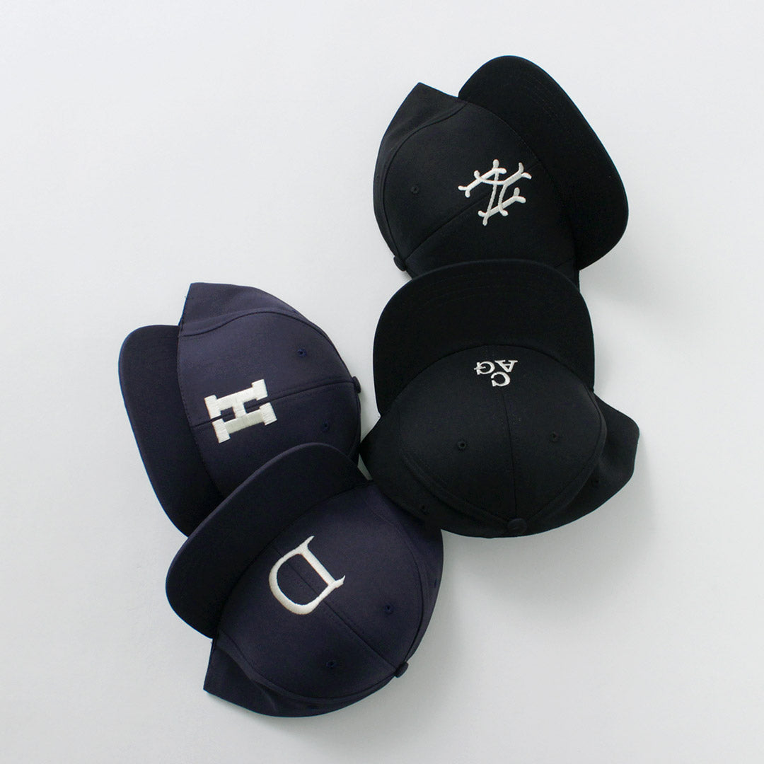 CASQUETTE COOPERSTOWN / Casquette Snapback Haute Couronne