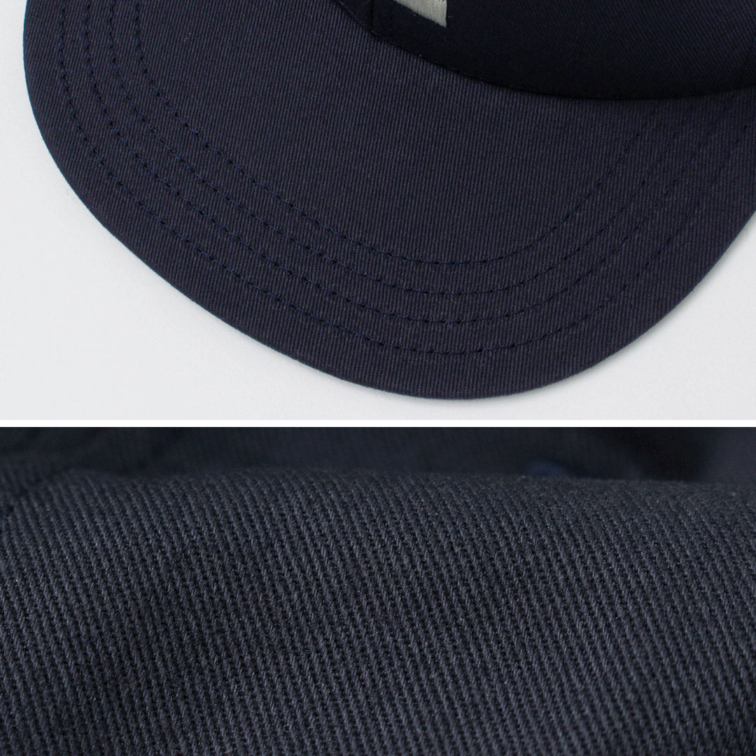 CASQUETTE COOPERSTOWN / Casquette Snapback Haute Couronne
