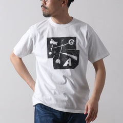 white / M