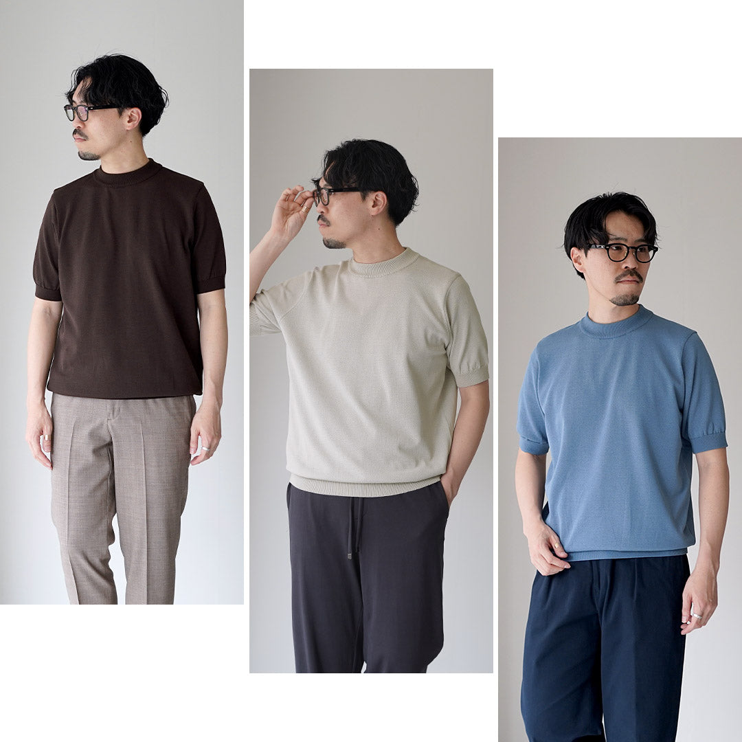 RINASCENTE / 混合针织 T 恤