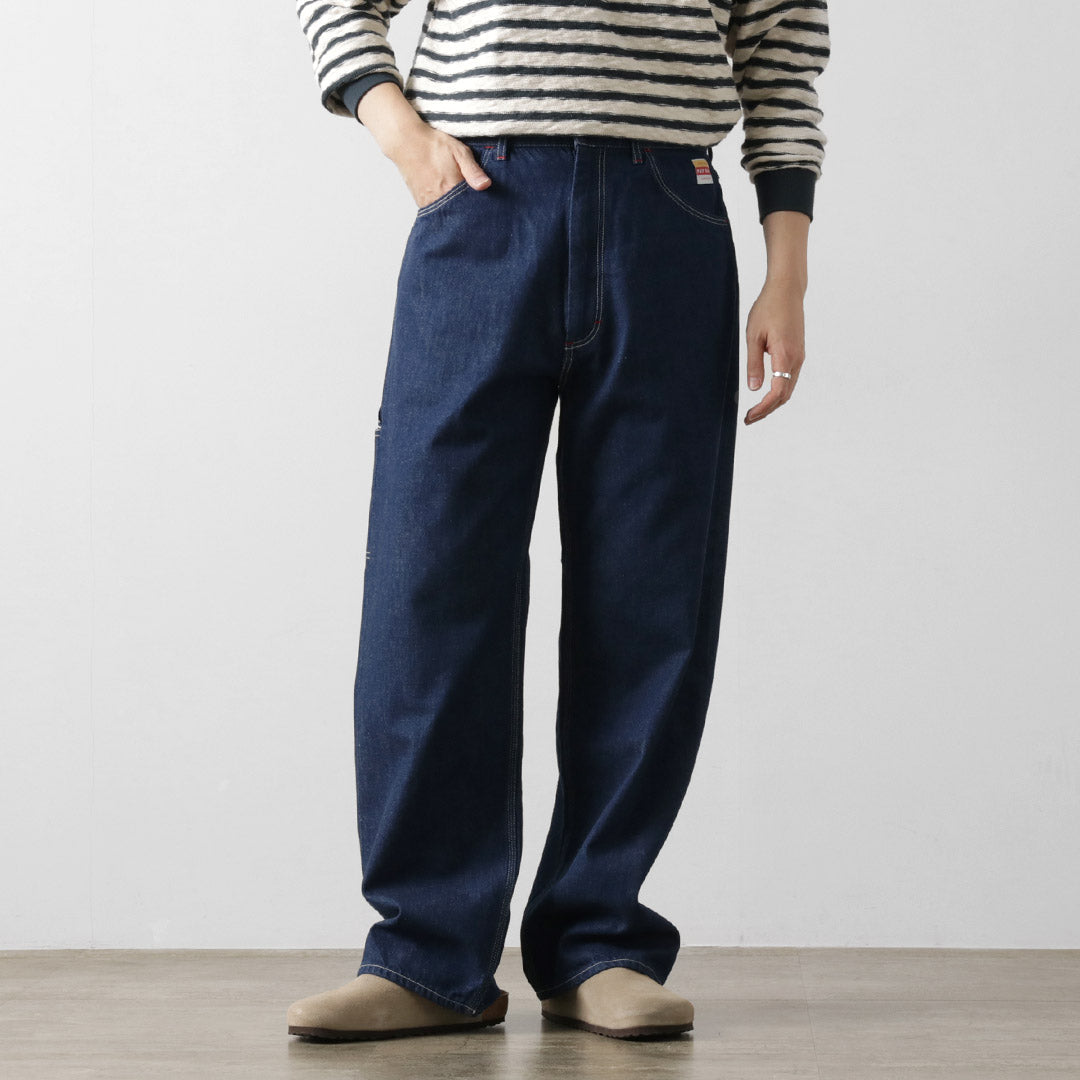PAYDAY / Pantalon vintage modèle remake des années 50