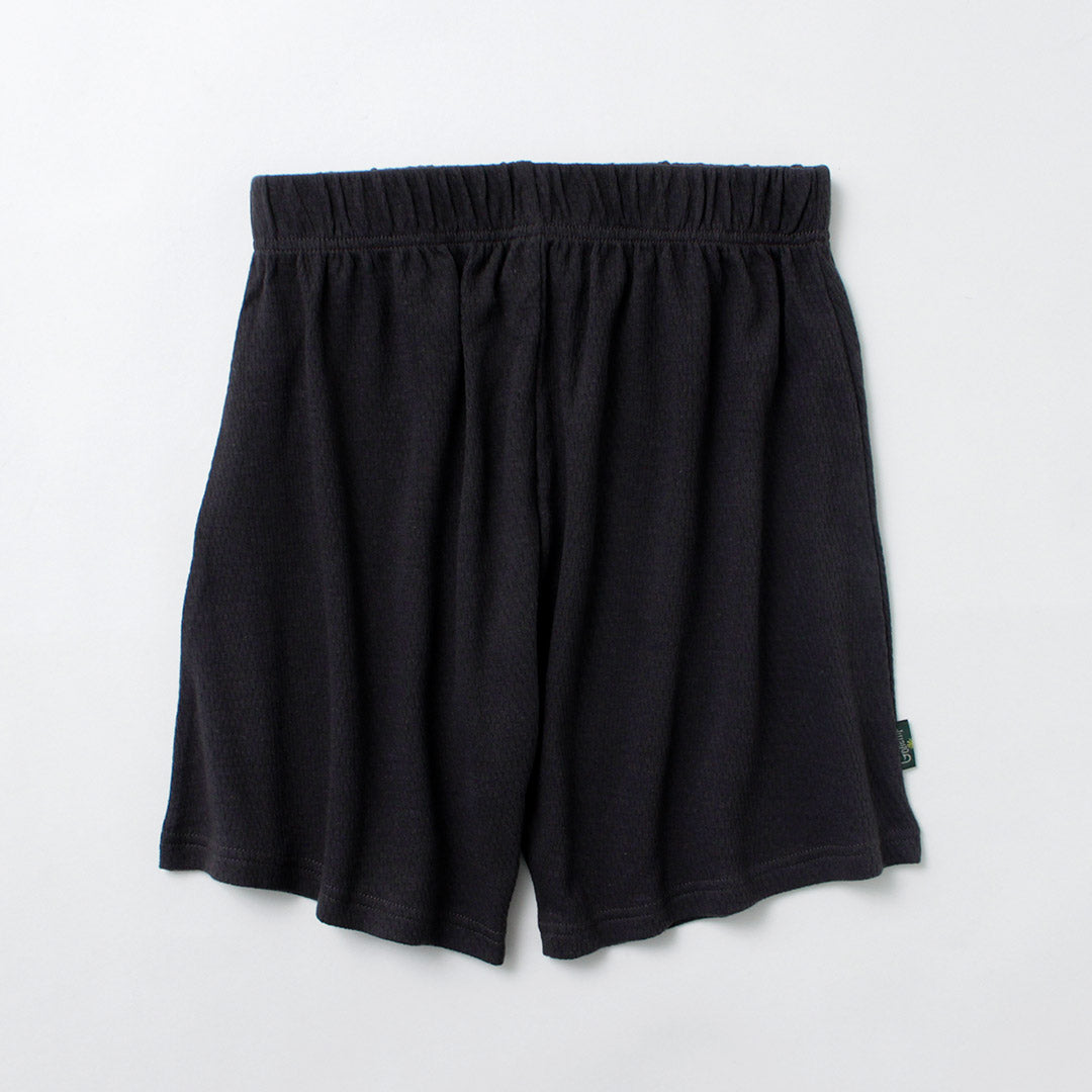 GOHEMP / Multi-Rib Comfort Shorts