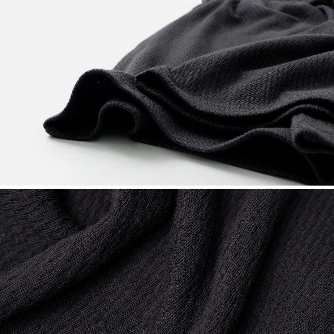 GOHEMP / Pantalones cortos cómodos de canalé múltiple