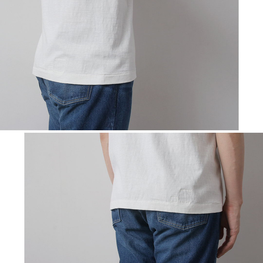 A.G.SPALDING＆BROS / Boxer Dance Graphic T-Shirt