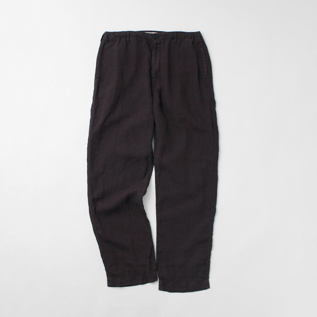 FOB FACTORY / F0539 대마이지팬츠