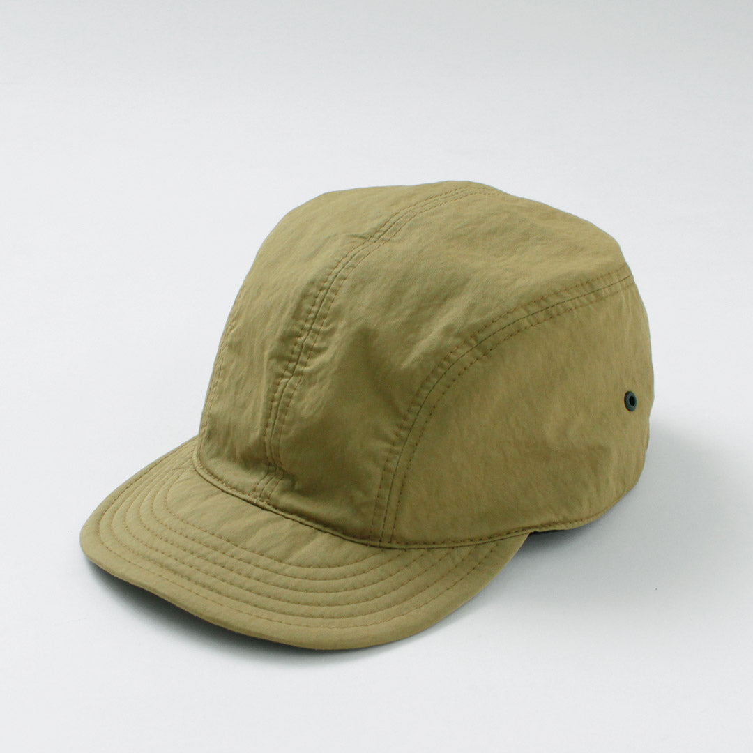 HIGHER / Cotton Nylon High Density Twill Active Cap