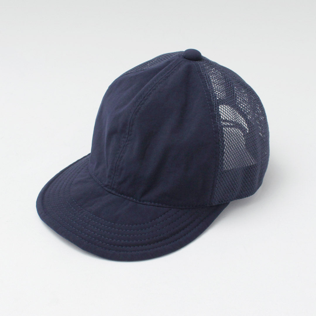 HIGHER / Vintage Nylon Ox Mesh Cap