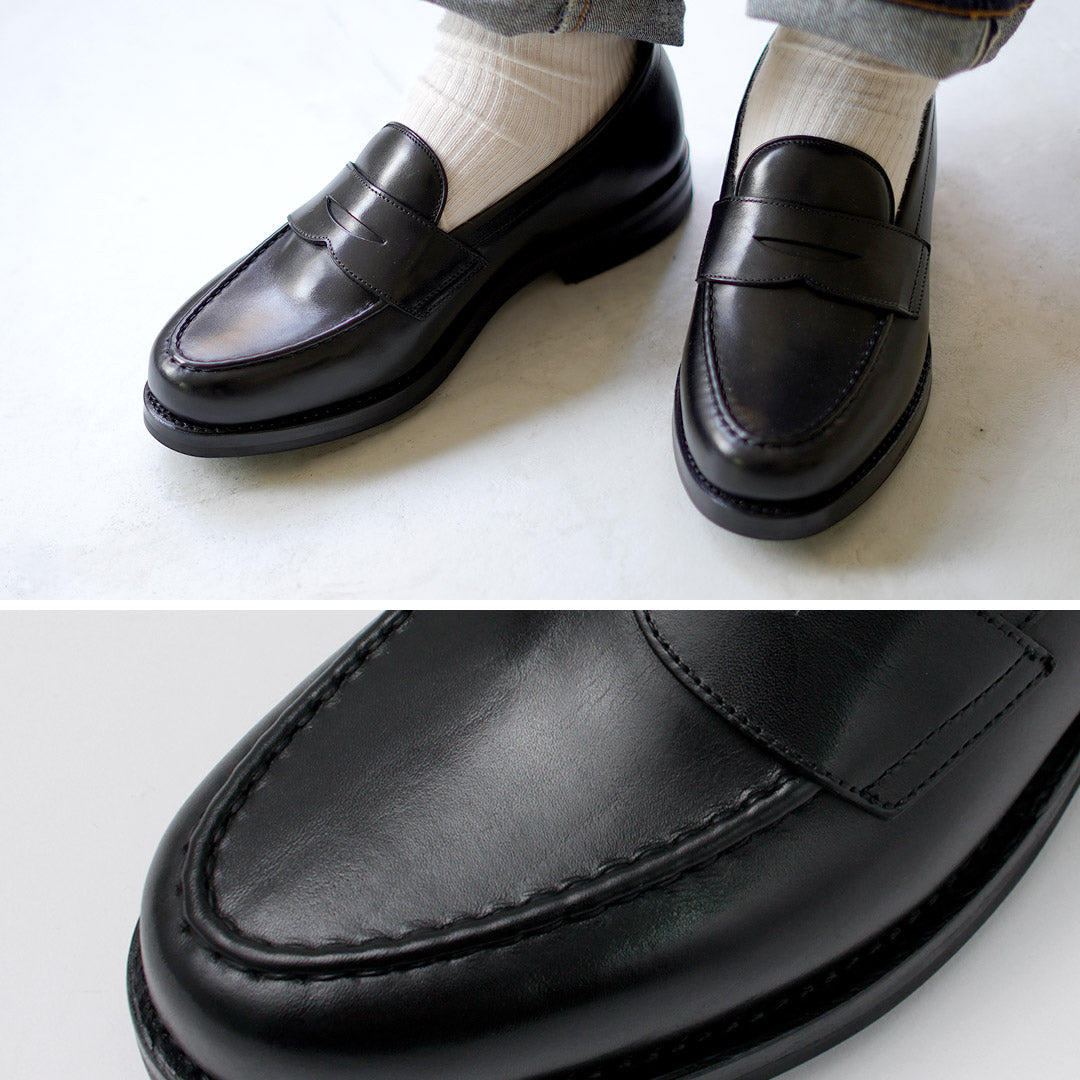 HARROGATE / Mocassin à pièces de monnaie