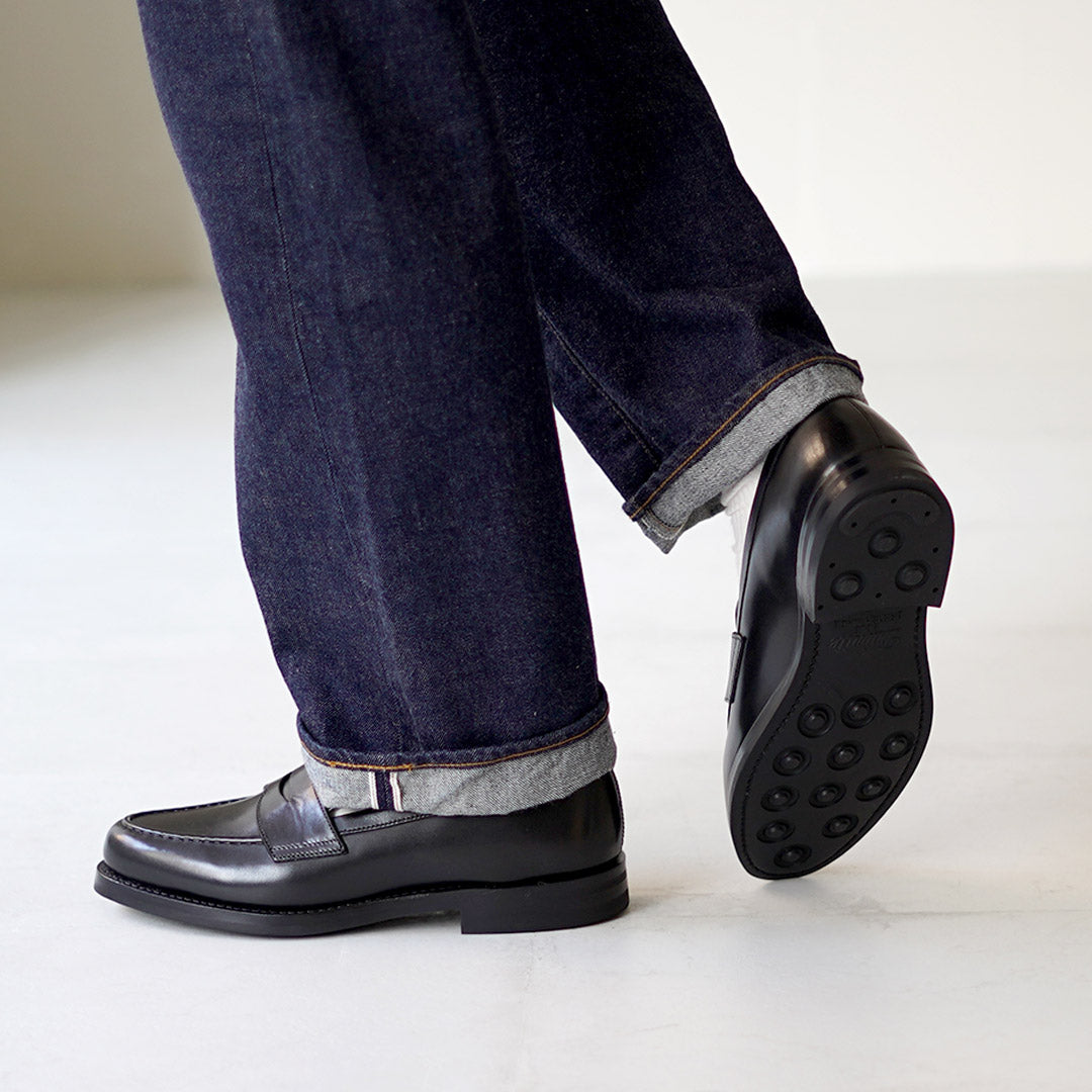 HARROGATE / Mocassin à pièces de monnaie