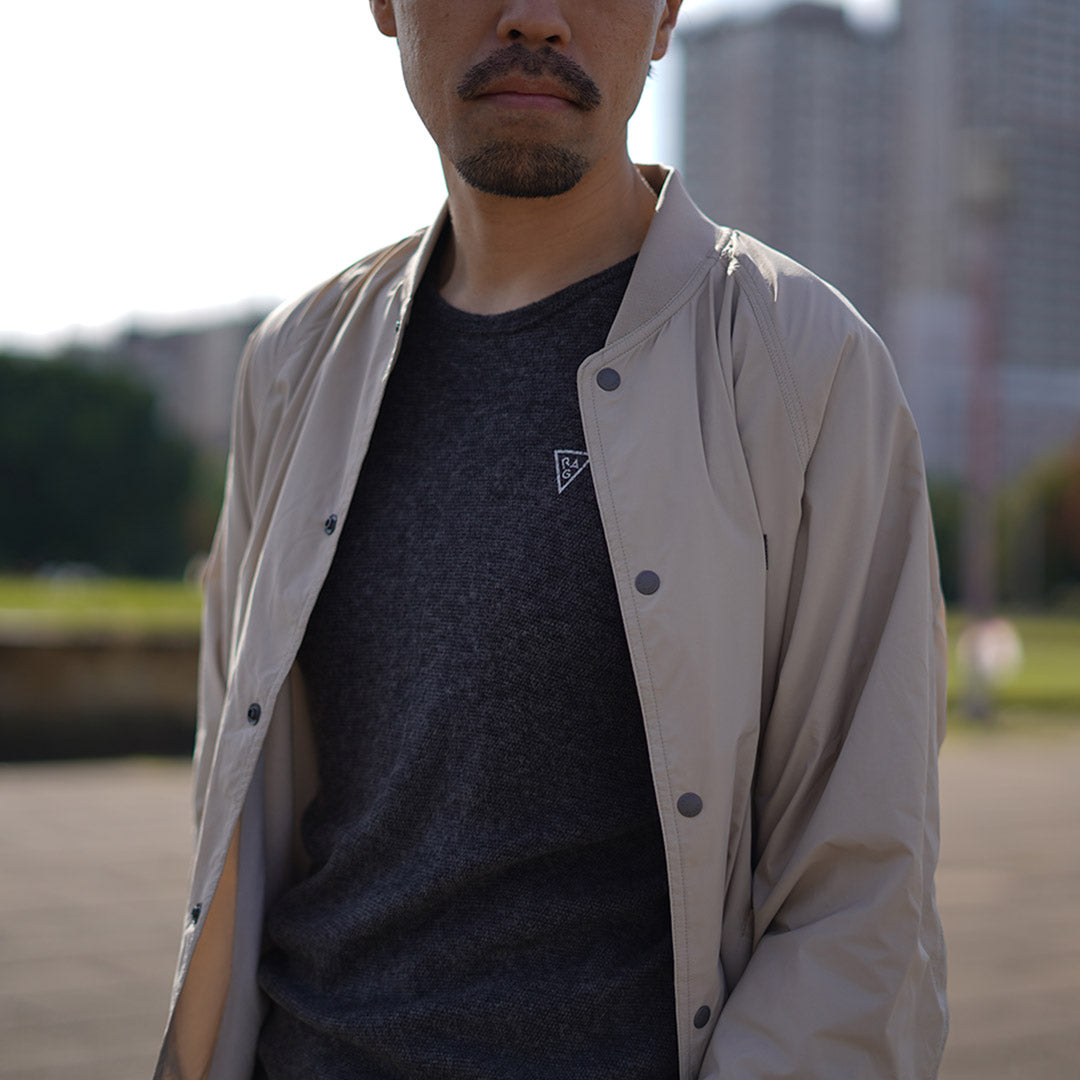 RAG / Heat System 圆领长袖 T 恤