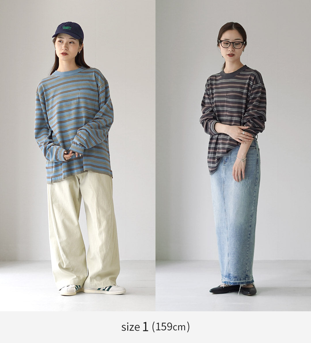 RYE TENDER / 캡 롱 티셔츠