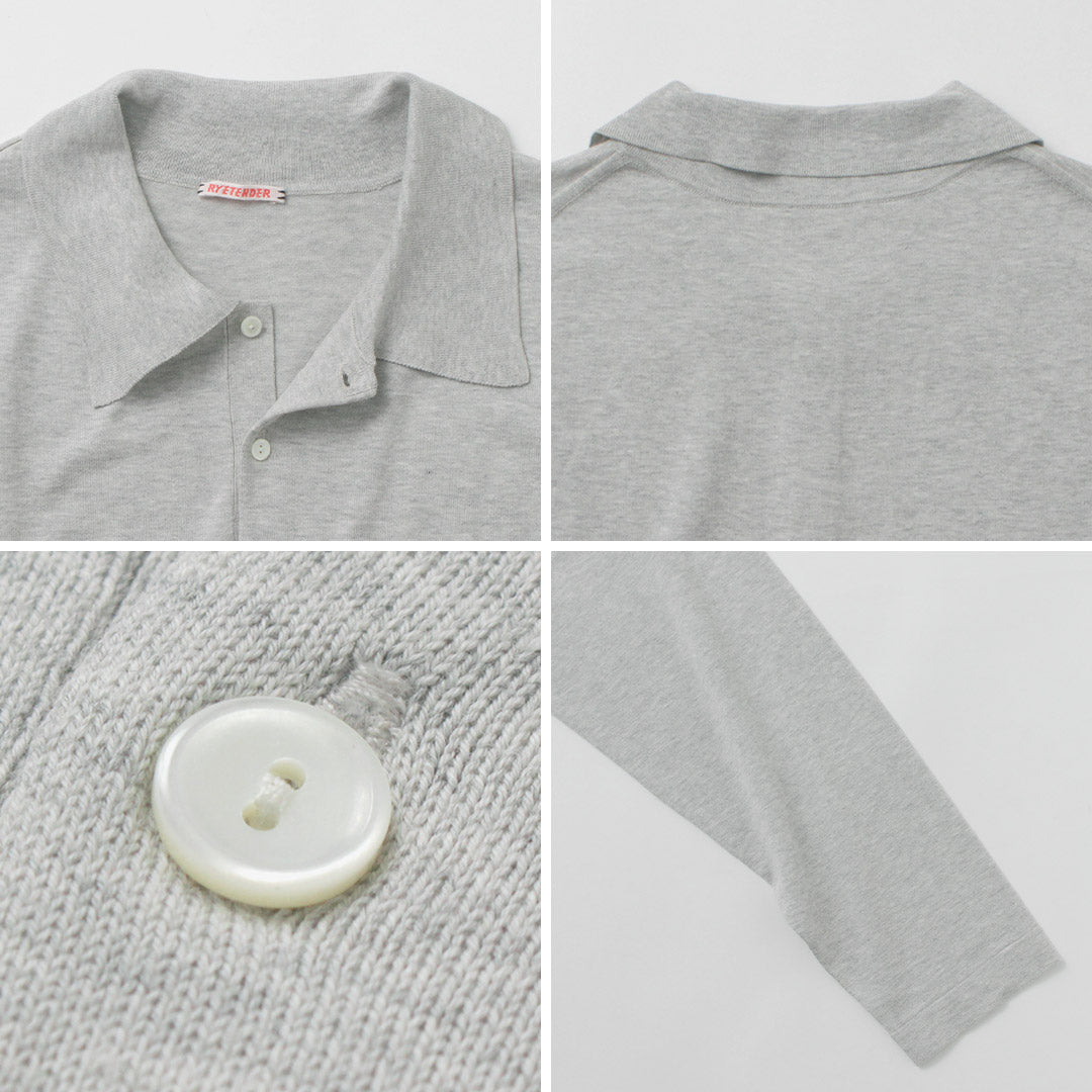 SEIGLE TENDRE / Polo Joug