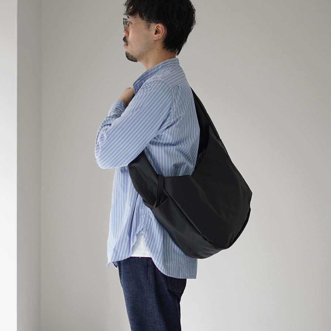 TIDEWAY / GRIZZLY 新月单肩包