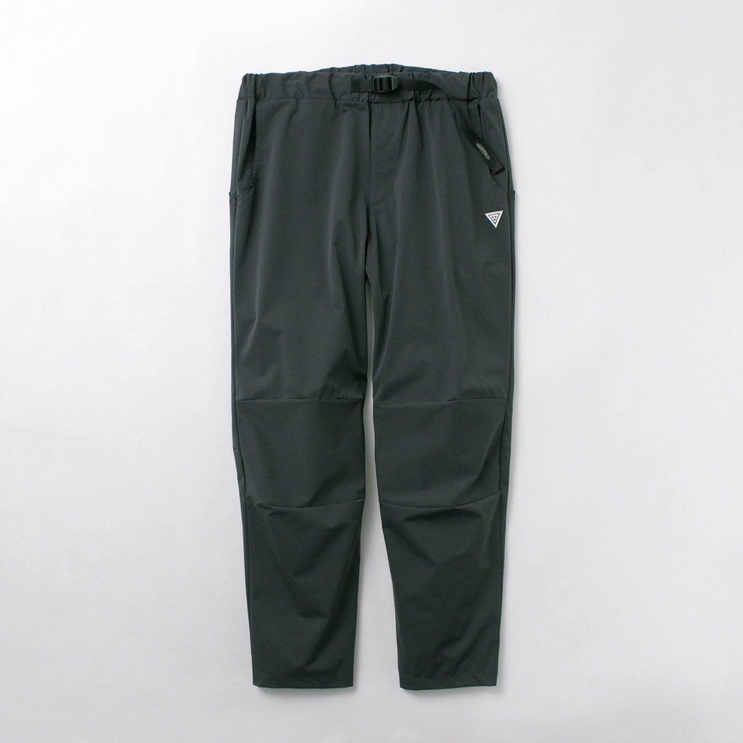 SUNNY SPORTS / RAG Collaboration Relax Move Trail 3D Pants