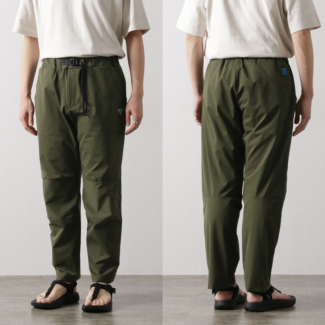 SUNNY SPORTS×RAG / Relax Move Trail 3D 팬츠