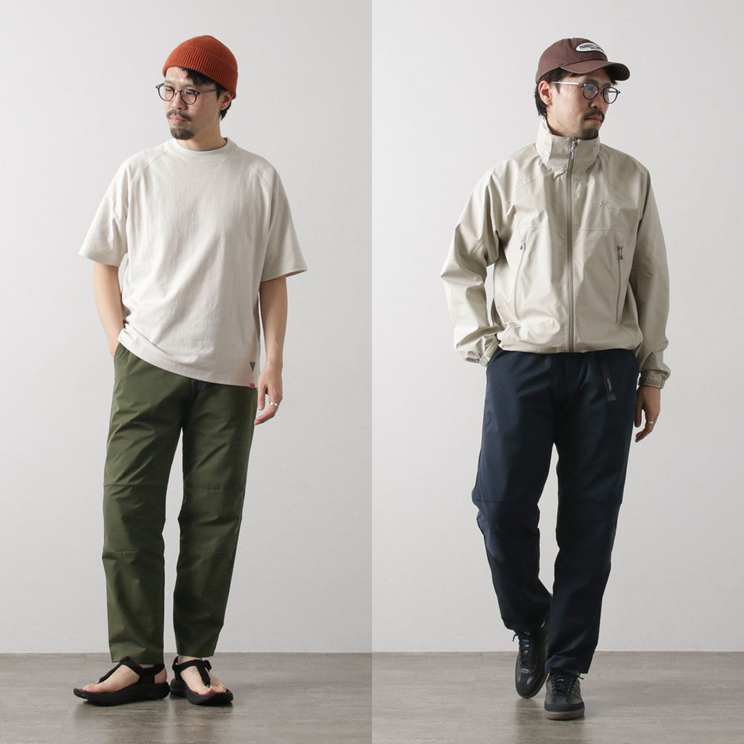 SUNNY SPORTS×RAG / Relax Move Trail 3D 팬츠
