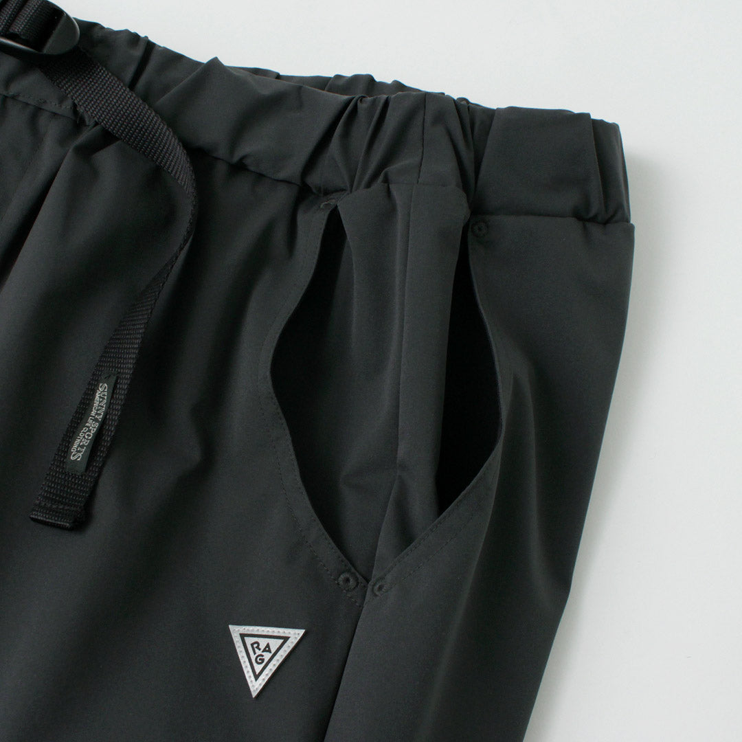 SUNNY SPORTS×RAG / Relax Move Trail 3D 팬츠