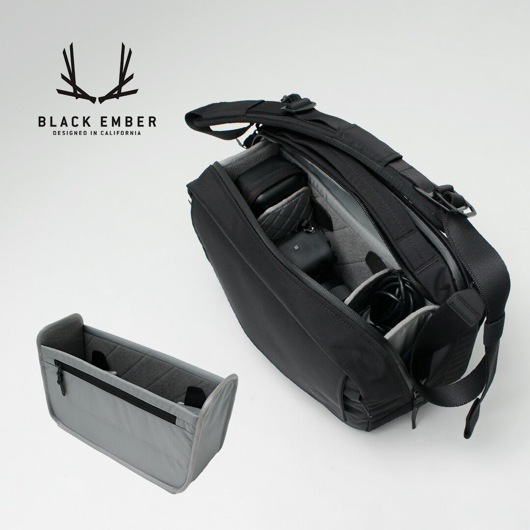 BLACK EMBER / Insert de caméra Grip Sling 12