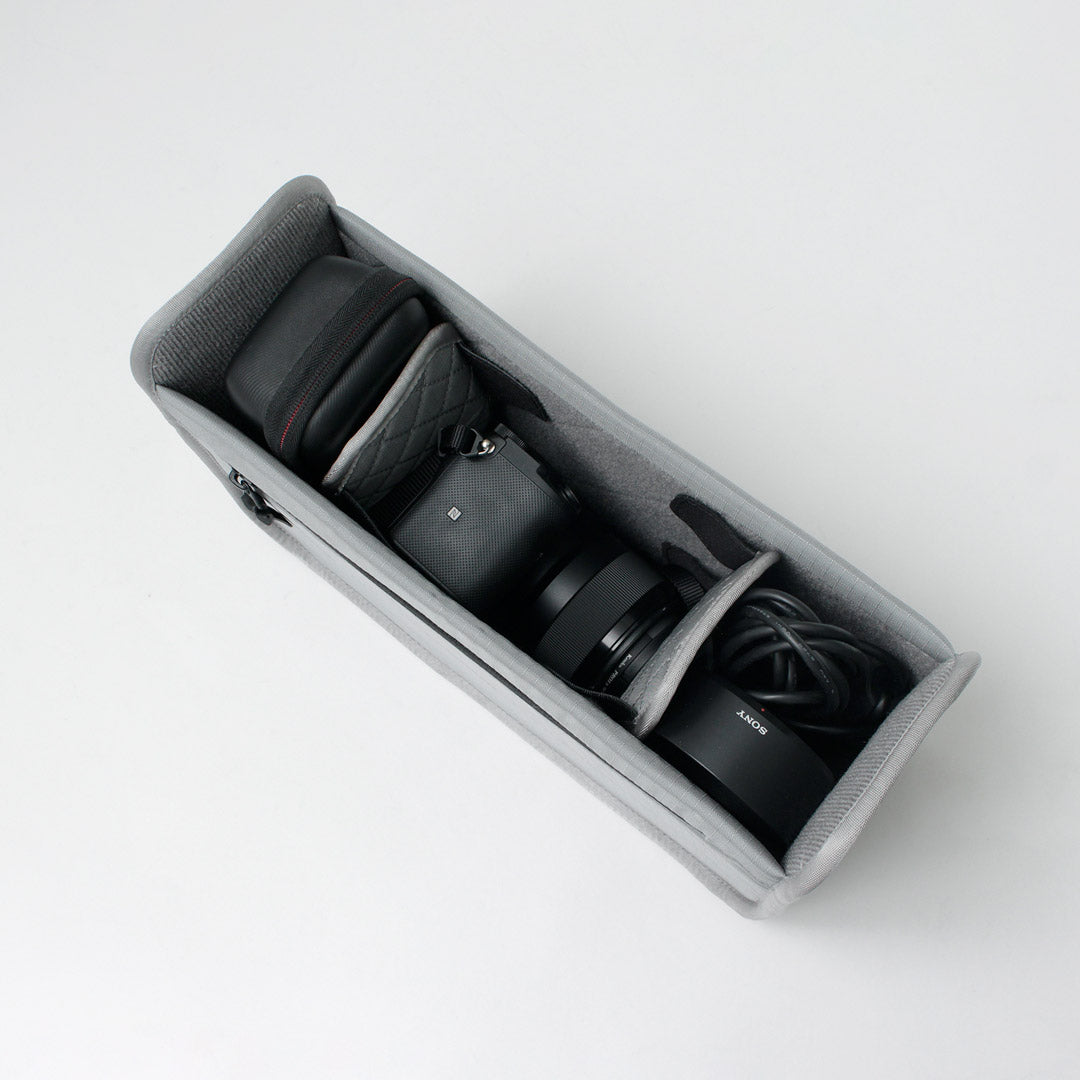 BLACK EMBER / Insert de caméra Grip Sling 12