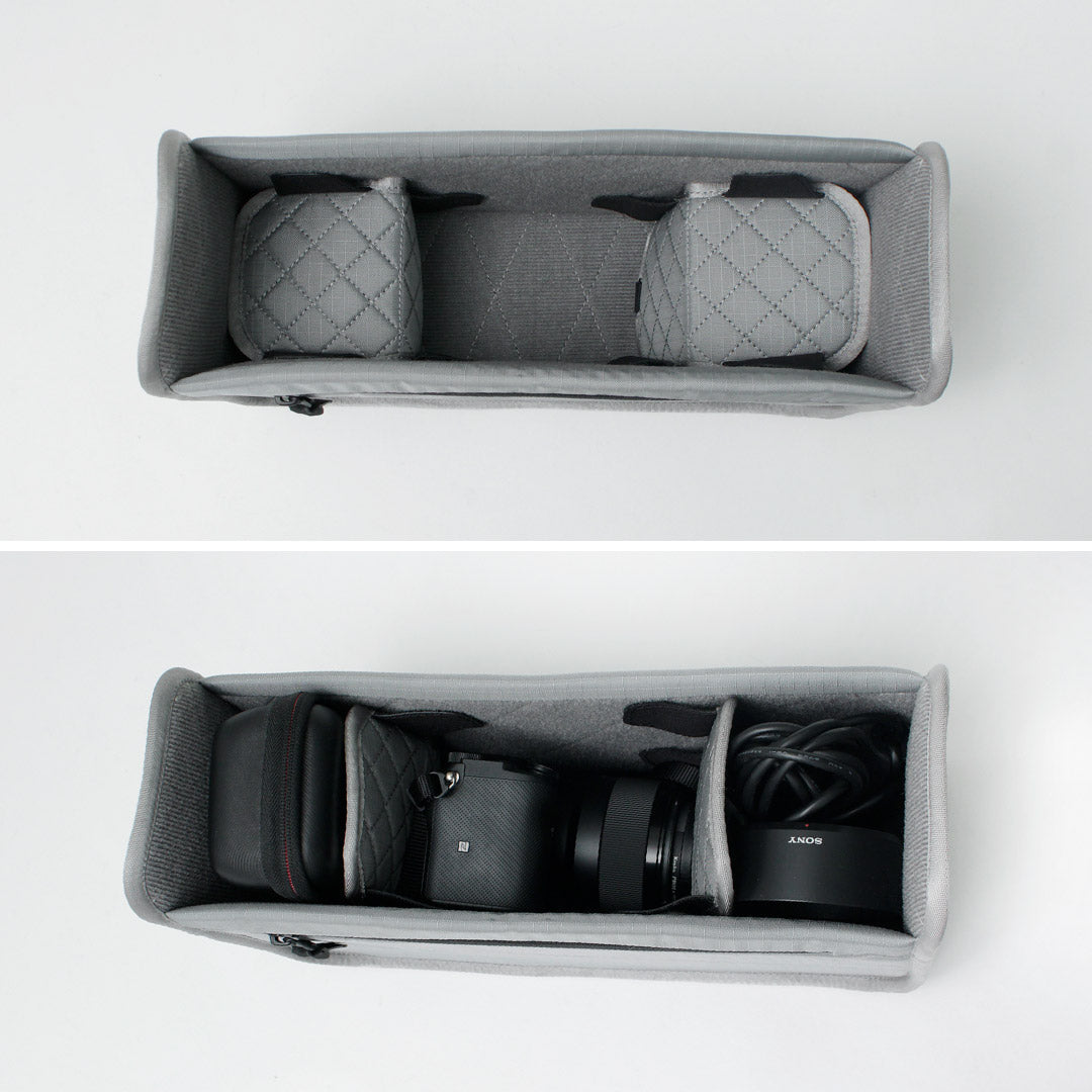 BLACK EMBER / Insert de caméra Grip Sling 12
