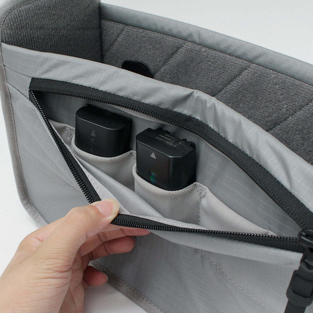 BLACK EMBER / Insert de caméra Grip Sling 12