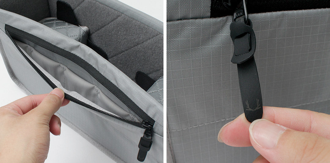 BLACK EMBER / Insert de caméra Grip Sling 12