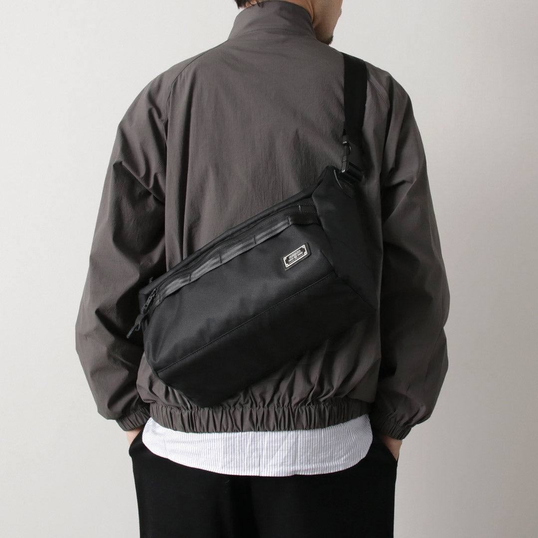 AS2OV / Bolso de hombro Cordura Dobby 2way M