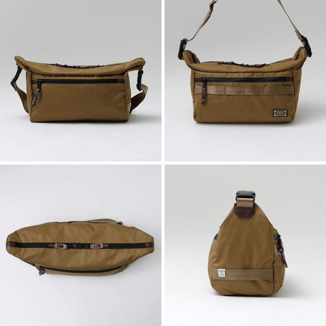 AS2OV / Cordura Dobby 2way 單肩包 M