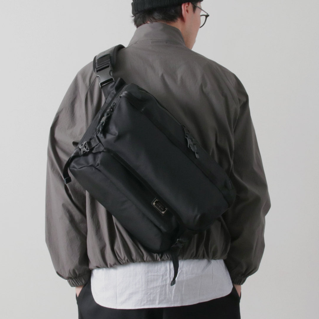 AS2OV / Bolso bandolera Cordura Dobby