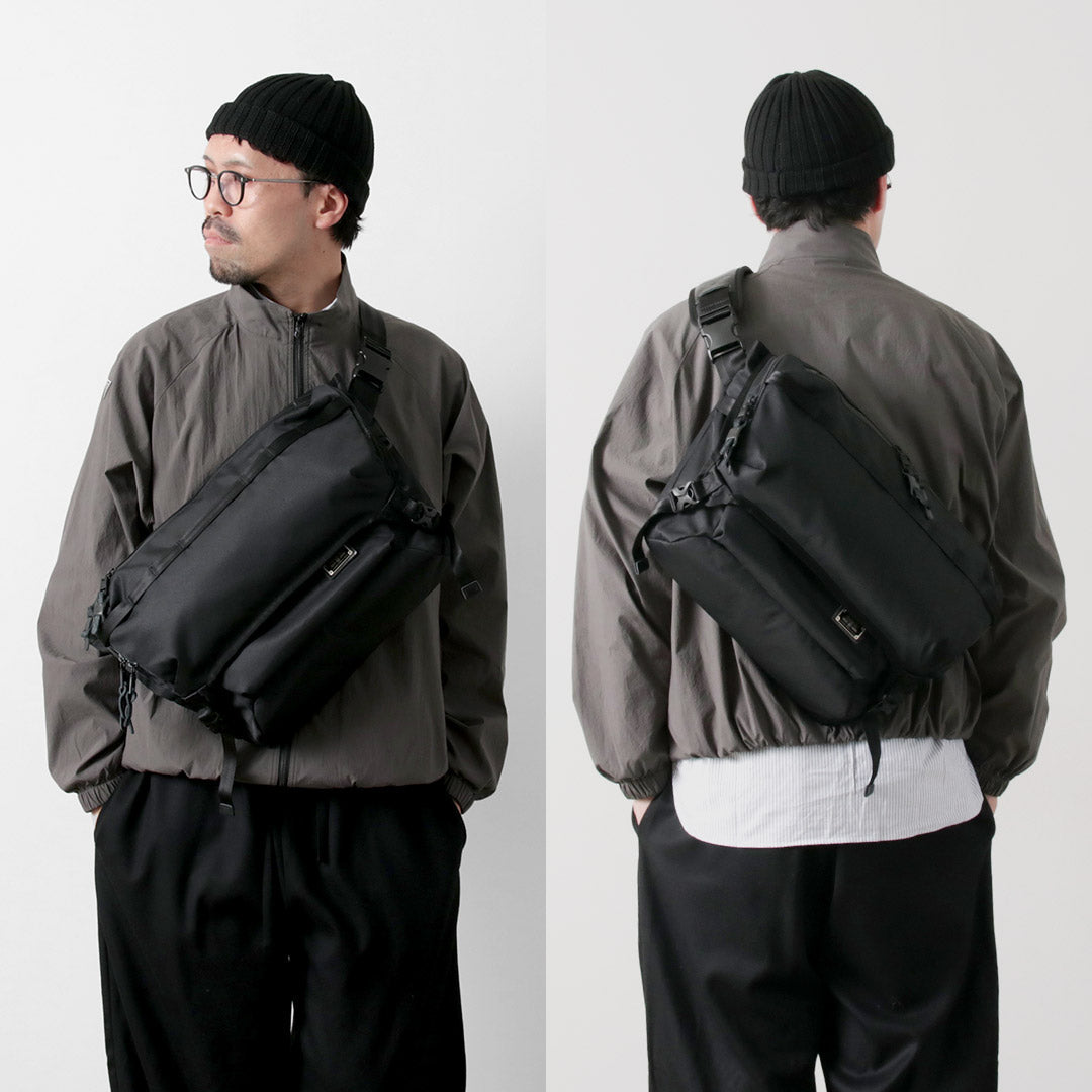 AS2OV / 코듀라 도비 메신저백