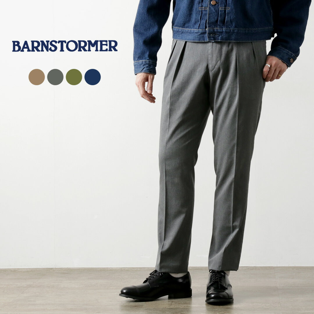 BARNSTORMER / Chino habillé 2P