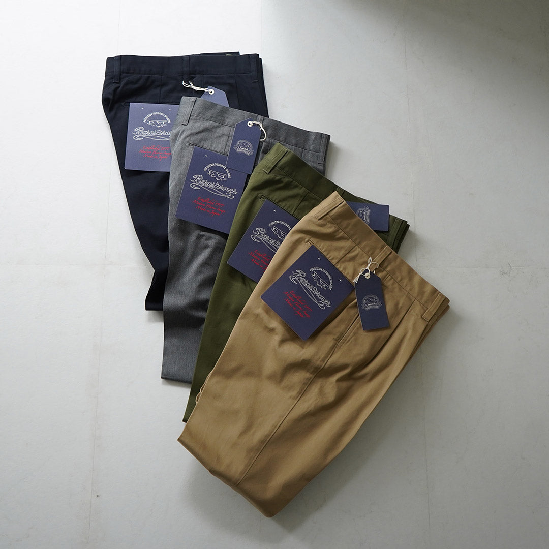 BARNSTORMER / Chino habillé 2P