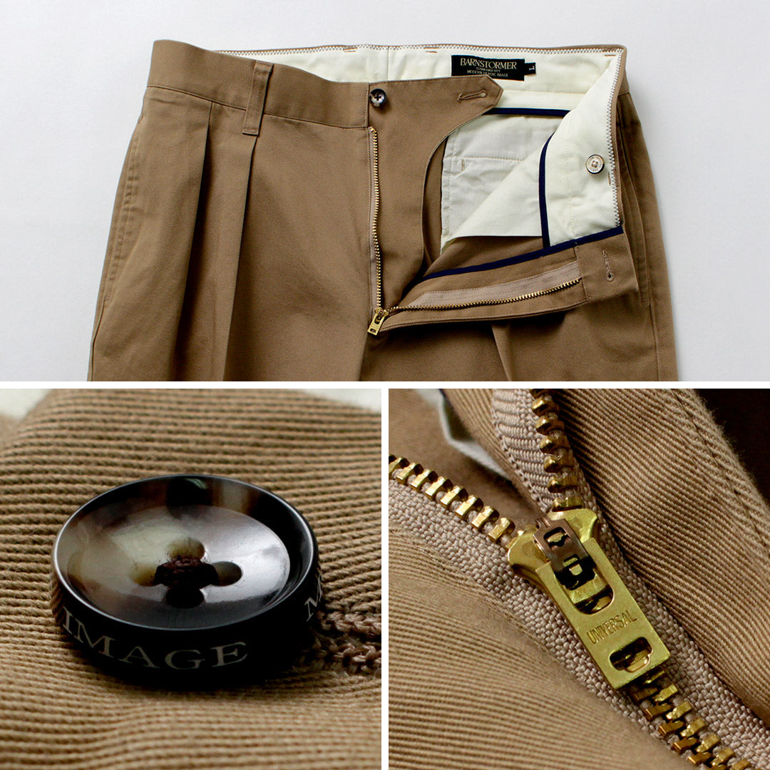 BARNSTORMER / Chino habillé 2P