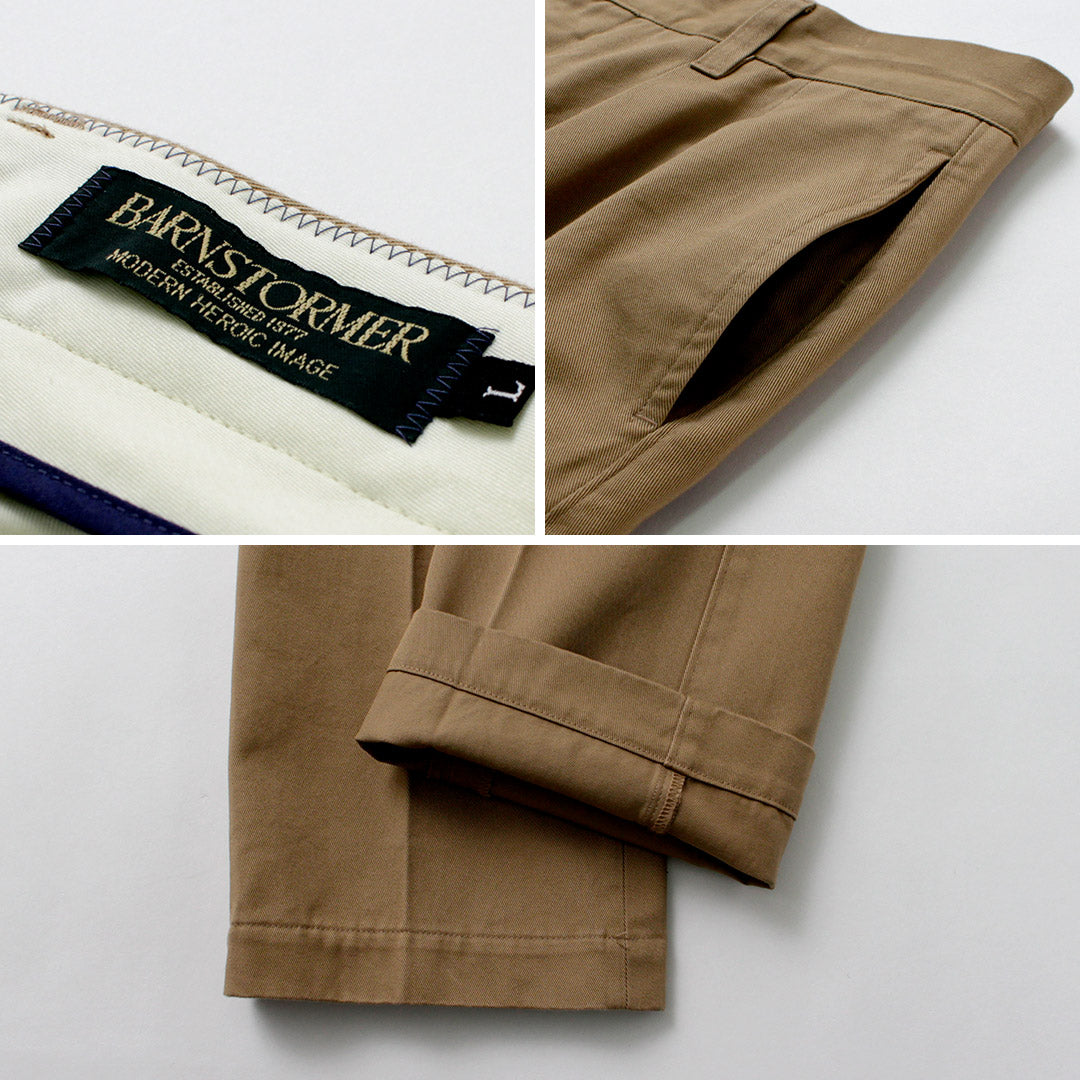BARNSTORMER / Chino habillé 2P