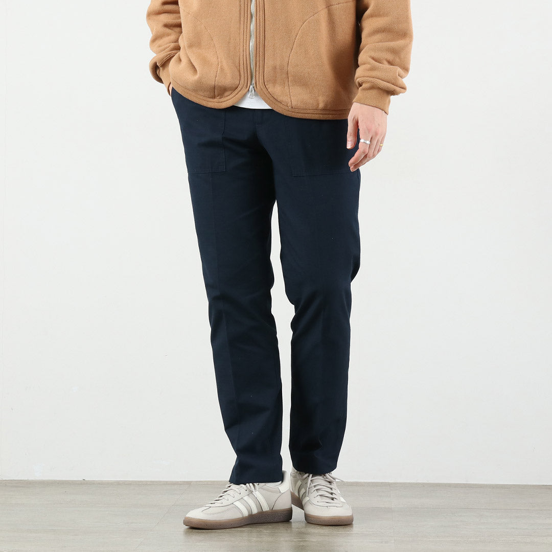 BARNSTORMER / Ripstop Dress Fatigue Military Pants