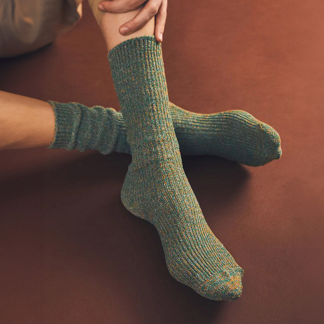 YUQRI / Calcetines Crujientes