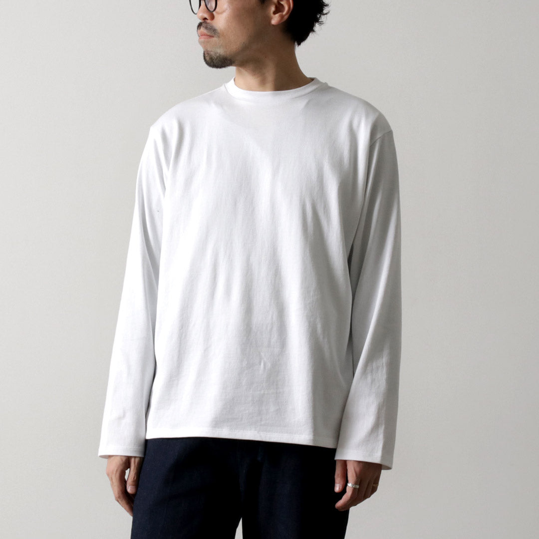 LIFiLL / Camiseta de manga larga con abertura lateral