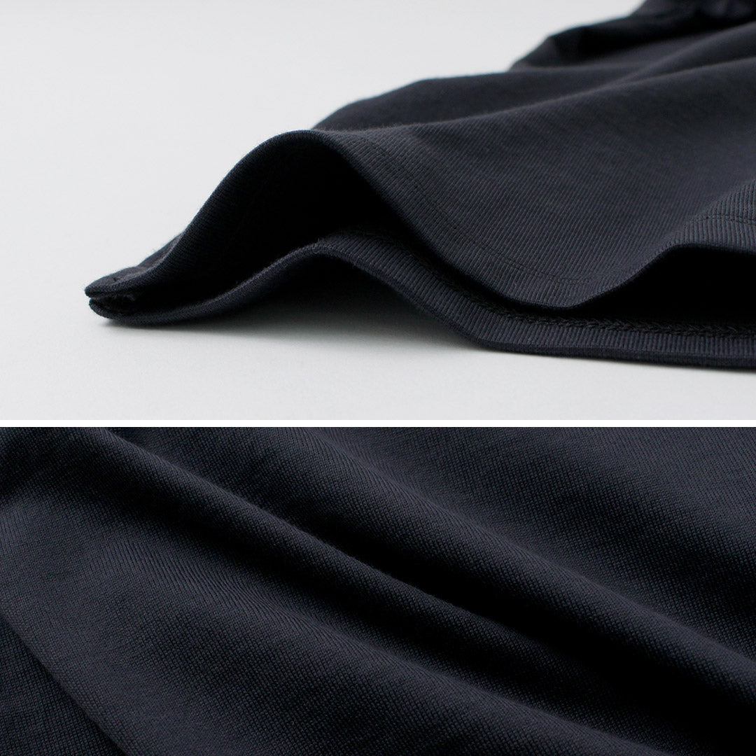 LIFiLL / Camiseta de manga larga con abertura lateral