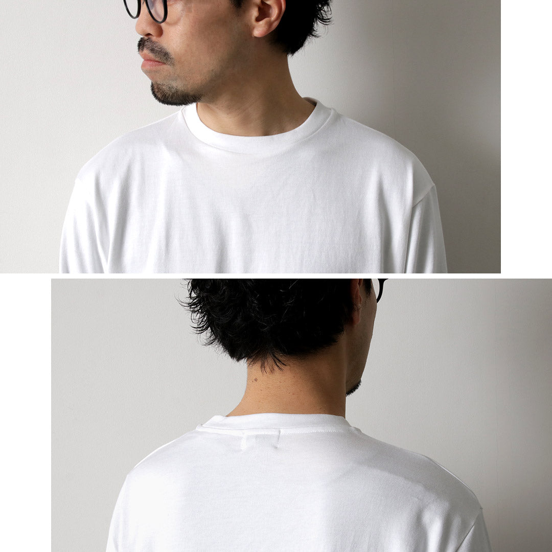 LIFiLL / Camiseta de manga larga con abertura lateral