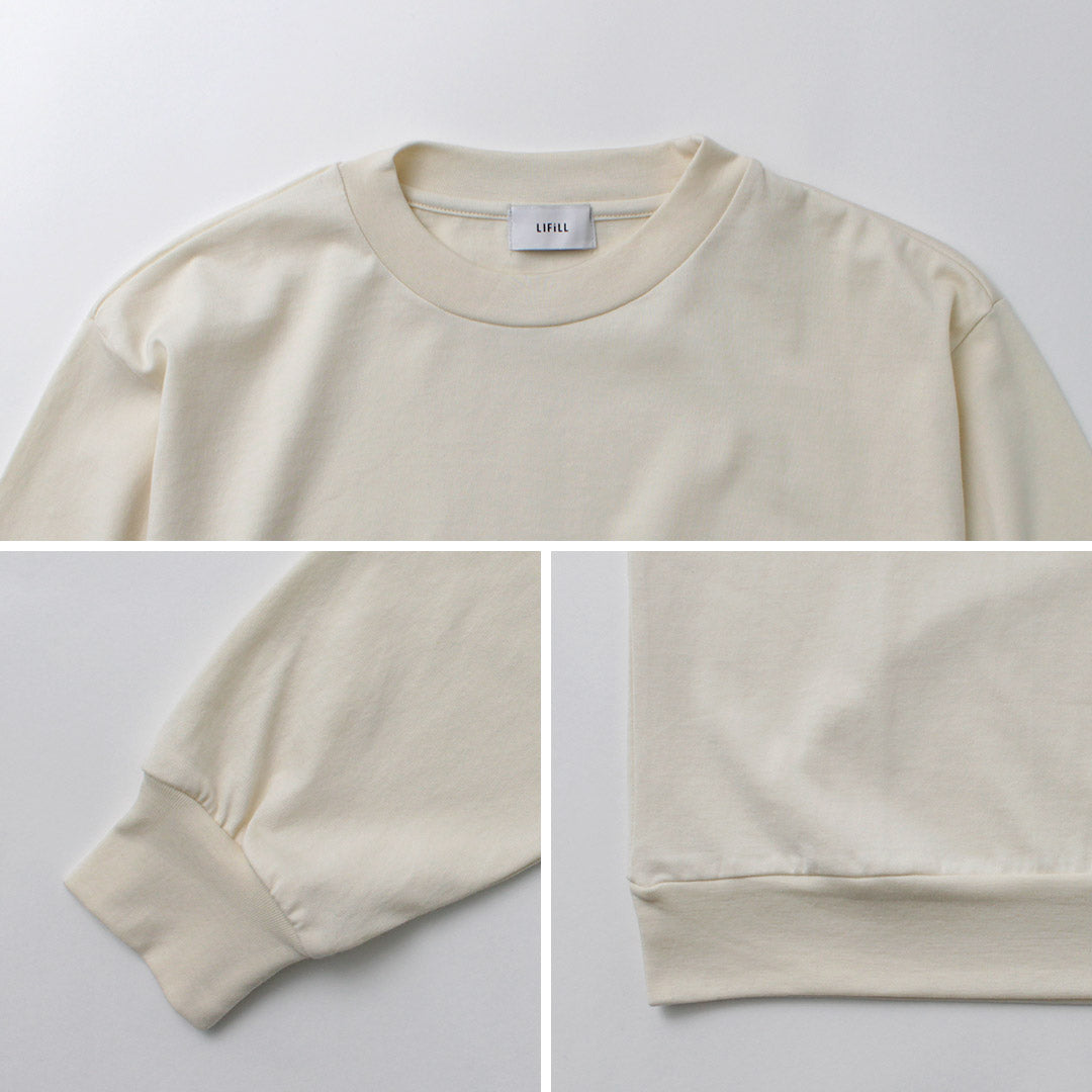 LIFiLL / Sudadera Camiseta de manga larga