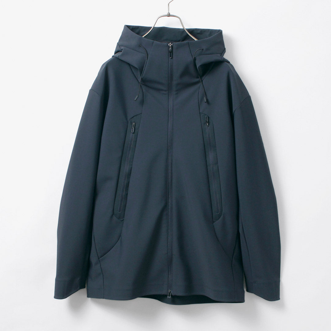 DESCENTE ALLTERRAIN / Veste Soft Shell CREAS